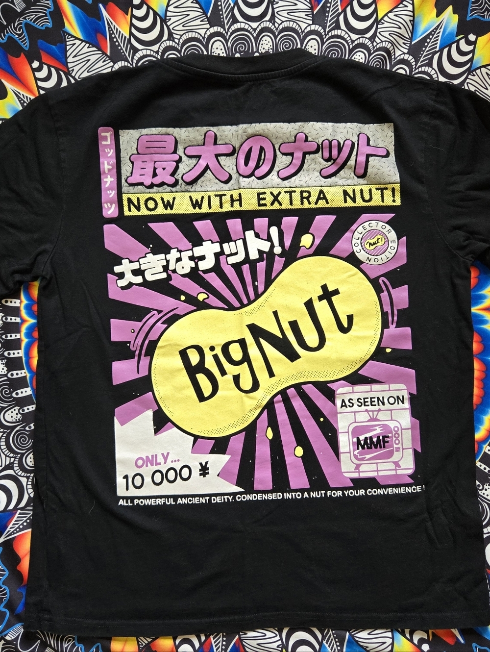 BigNut Graphic Tee